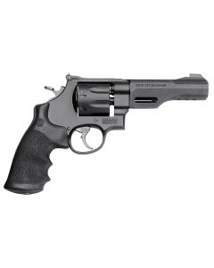 Smith &amp; Wesson 170269 Model 327 Performance Center TRR8 357 Mag or 38 S&amp;W Spl +P Black Stainless Steel 5" Barrel &amp; 8rdCylinder, Black Scandium Alloy N-Frame , Black Synthetic Grip , Optics Ready