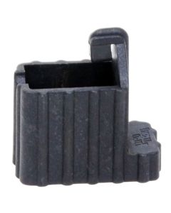 ProMag LDR02 Pistol Mag Loader Double Stack Style made of Polymer with Black Finish for 9mm Luger, 40 S&amp;W