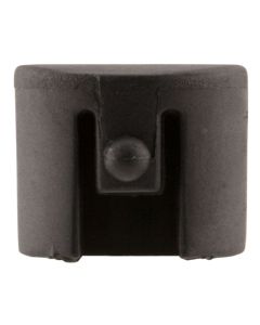 ProMag PM065 Grip PlugCompatible w/Glock 17/19/22/23, Black Polymer 2 Per Pack