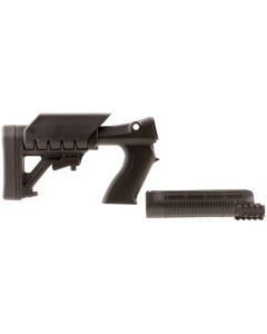 Archangel AA870 Tactical Pistol Grip StockBlack Synthetic for Remington 870