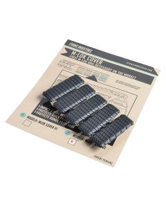 Strike Industries MLOKCOVERV M-LOK Cover V2Black