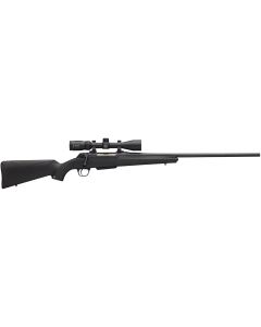 Winchester Guns 535705289 XPR Scope Combo 6.5 Creedmoor 3+1 22" Matte Black Synthetic Stock Matte Blued Right Hand Vortex Crossfire II 3-9x40mm