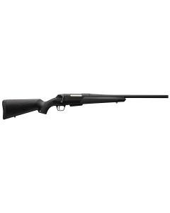 Winchester Repeating Arms 535711289 XPR SR Full Size 6.5 Creedmoor 3+1 20" Black Perma-Cote Threaded Sporter Barrel &amp; Drilled &amp; Tapped Steel Receiver, Matte Black Fixed Synthetic Stock