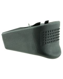Pearce Grip PG1045+ Magazine ExtensionExtended 10mm Auto/45 ACP 2rd Compatible w/Glock Gen 4 20/29/40/41, Black Polymer