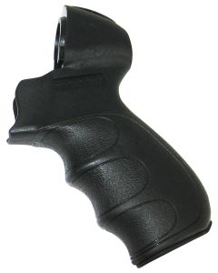 TacStar 1081152 ShotgunRear Pistol Grip Black ABS Polymer for Mossberg 500, 590, 600 &amp;Maverick