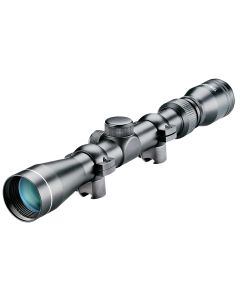 Tasco MAG39X32D RimfireMatte Black 3-9x 32mm 1" Tube 30/30 Reticle