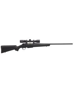 Winchester Guns 535705228 XPR Scope Combo 30-06 Springfield 3+1 24" Matte Black Synthetic Stock Matte Blued Right Hand