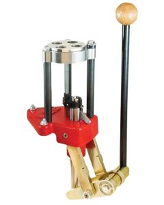 Lee Precision 90064 4 Hole Classic Turret Press Cast Iron