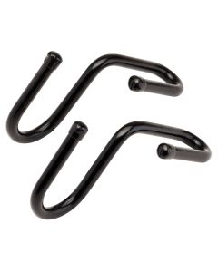 SnapSafe 75881 Headrest Gun Rack Smooth Steel