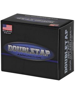 DoubleTap Ammunition 380A80X Defense Tac- XP 380ACP 80gr DT Lead Free 20 Per Box/50 Case
