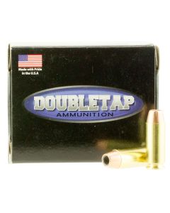 DoubleTap Ammunition 10MM135CE Home Defense10mmAuto 135gr Jacketed Hollow Point 20 Per Box/50 Case
