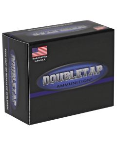 DoubleTap Ammunition 10MM200CE Hunter10mmAuto 200gr Jacketed Hollow Point 20 Per Box/50 Case