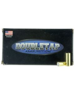 DoubleTap Ammunition 38SP148T50 Home Defense38Special 148gr Wadcutter 50 Per Box/20 Case