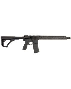 Daniel Defense 0212802081055 DDM4 V7 *CA Compliant 5.56x45mm NATO 16" 10+1 Black Hard Coat Anodized 6 Position w/SoftTouch Overmolding Stock