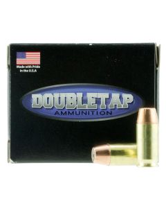 DoubleTap Ammunition 45A230CE Home Defense45ACP 230gr Jacketed Hollow Point 20 Per Box/50 Case