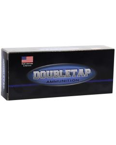DoubleTap Ammunition 44M240HC Hunter44Rem Mag 240gr Hard Cast Solid 20 Per Box/25 Case