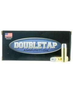 DoubleTap Ammunition 44M320HC Hunter44Rem Mag 320gr Hard Cast Solid 20 Per Box/25 Case