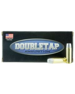 DoubleTap Ammunition 454C360HC Hunter454Casull 360gr Hard Cast Solid 20 Per Box/25 Case