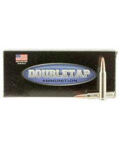 DoubleTap Ammunition 223R62X Tactical Rifle 223Rem 62gr DT Lead Free 20 Per Box/50 Case