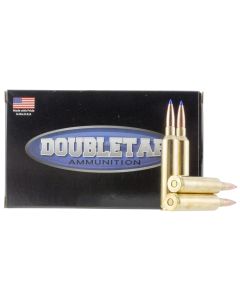 DoubleTap Ammunition 26N127X Longrange Rifle 26Nosler 127gr DT Lead Free 20 Per Box/25 Case