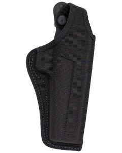 Bianchi 17745 7001 ThumbsnapOWB Size 05 Black Accumold Belt Slide Fits Ruger GP100/Colt King Cobra/6" Barrel Right Hand