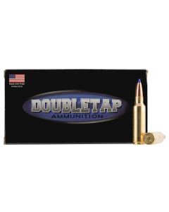 DoubleTap Ammunition 3SM175X Longrange Rifle 300WSM 175gr DT Lead Free 20 Per Box/25 Case