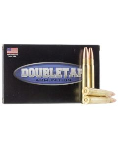 DoubleTap Ammunition 375H235X Safari Rifle 375H&amp;H Mag 235gr DT Free 20 Per Box/25 Case