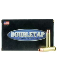DoubleTap Ammunition 4570300X Hunter Rifle 45-70Gov 300gr DT Lead Free 20 Per Box/25 Case