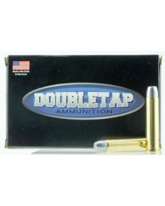 DoubleTap Ammunition 4570405HC Hunter Rifle 45-70Gov 405gr Hard Cast Solid 20 Per Box/25 Case