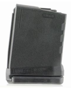 ProMag RM5 Standard5rd Detachable w/Roller Follower 5.56x45mm Fits AR-15 Black DuPont Zytel Polymer