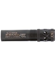 Carlson's Choke Tubes 70135 Long Beard Turkey Mobil Benelli/Beretta Ported 20 Gauge Stainless Steel