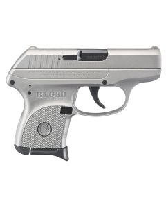 Ruger 3741 LCPSports South Exclusive 380 ACP 6+1 2.75" Black Steel Barrel, Savage Cerakote Serrated Steel Slide, Savage Cerakote Polymer Frame &amp; Grip