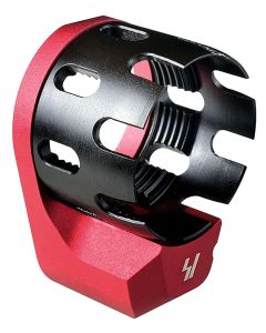 Strike ARECN&amp;EEPRED AR Castle Nut and Extended End Plate Steel