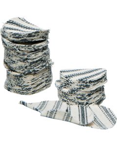 CVA AC1447 Shooting PatchesFor 50 -58 Cal Cotton 100 Per Pack