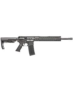 Black Rain Ordnance BROSPEC15 Spec155.56x45mm NATO 30+1 16" Chrome Moly Barrel, A2 Flash Hider,Black Hard Coat Anodized 7075-T6 Receiver, Adjustable B5 Sopmod Stock, Polymer Grip, GI Trigger