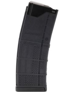 Lancer 999000232003 L5AWMBlack Detachable 30rd 223 Rem/300 Blackout/5.56x45mm NATO for AR-15