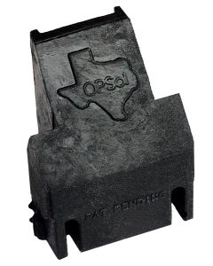 OPSol Texas MINICLIP Mini-Clip1rd 12 Gauge Fits Mossberg 500/590 Black Polymer