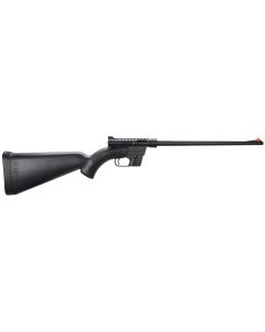 Henry H002B U.S. Survival AR-7 Full Size 22 LR 8+1 16.13" Barrel, Black Metal Finish &amp; Black Synthetic Stock Right Hand