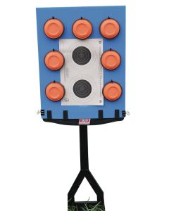 MTM Case-Gard JMTBB Jammit Target SystemHandgun/Rifle Plastic Standing Includes Ground Stakes