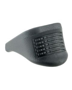 Pearce Grip PG26XL Grip Extensionmade of Polymer with Black Textured Finish &amp; 1" Gripping Surface for Glock 26, 27, 33 &amp; 39