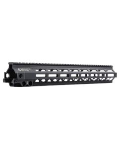 Geissele Automatics 05-286B Super MK8 M-Lok Rail AR15/M16/M4 Rifle Aluminum Black 15"