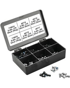 Leupold 52395 Torx Screw Kit40 Pieces
