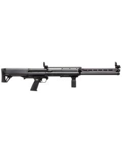 Kel-Tec KSG25BLK KSG 25 Black 12 Gauge 30.50" 3" 24+1 Black Rec/Barrel Black Polymer Fixed Stock &amp; Grip