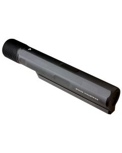 Strike ARARET7BK Advanced Receiver ExtensionAR-15, AR-10 Black Anodized Aluminum