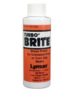 Lyman 7631358 Turbo Case Cleaner Polish Universal 4oz