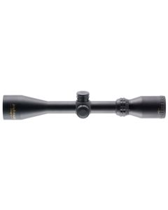 Konus 7255 KonusProMatte Black 3-10x44mm 1" Tube Engraved 30/30 Reticle