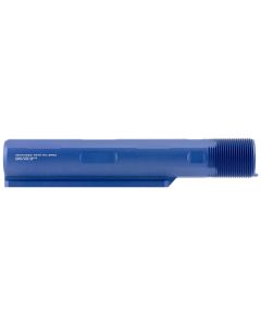 Strike ARARET7BLU Advanced Receiver ExtensionAR-15, AR-10 Blue Anodized Aluminum