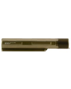 Strike ARARET7FDE Advanced Receiver ExtensionAR-15, AR-10 Flat Dark Earth Aluminum