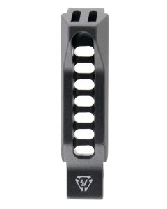 Strike Industries BTGFANGBK Fang Trigger Guard Black Aluminum For AR-Platform