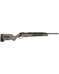 Steyr Arms 263463E Scout308 Win 5+1 19" Fluted, Black Barrel/Rec, OD Green Stock, Integrated Base